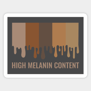 Melanin Magnet